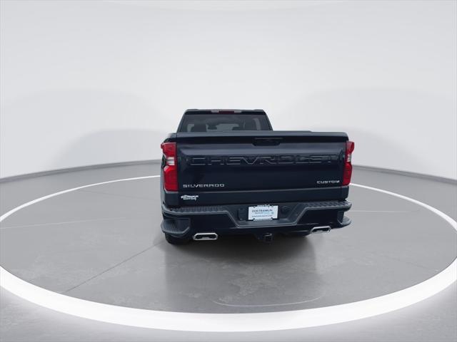used 2024 Chevrolet Silverado 1500 car, priced at $49,995