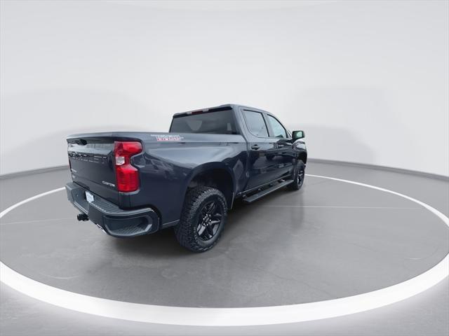 used 2024 Chevrolet Silverado 1500 car, priced at $49,995