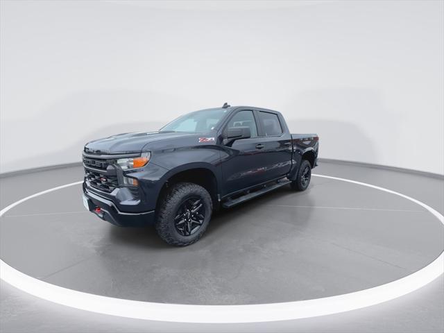 used 2024 Chevrolet Silverado 1500 car, priced at $49,995