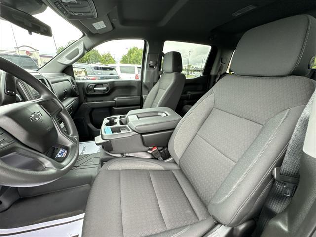 used 2024 Chevrolet Silverado 1500 car, priced at $49,995