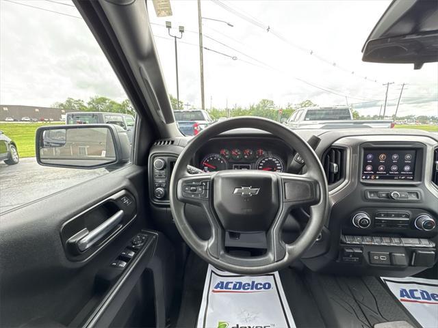 used 2024 Chevrolet Silverado 1500 car, priced at $49,995
