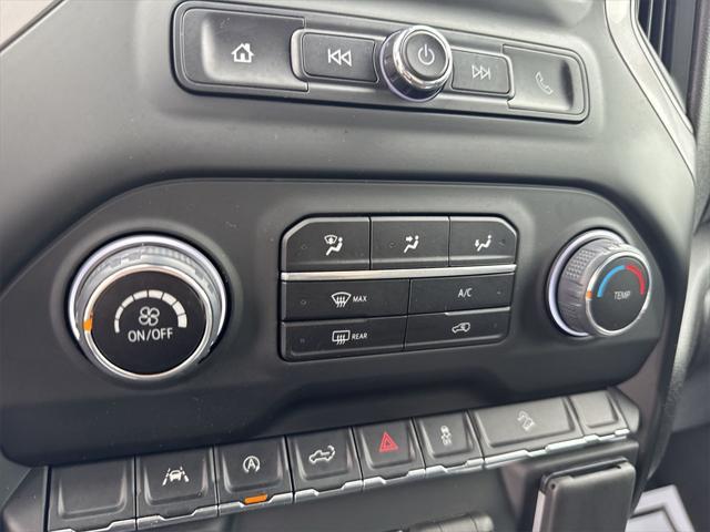 used 2024 Chevrolet Silverado 1500 car, priced at $49,995