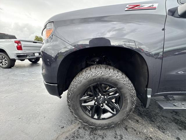 used 2024 Chevrolet Silverado 1500 car, priced at $49,995
