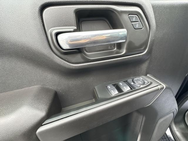 used 2024 Chevrolet Silverado 1500 car, priced at $49,995