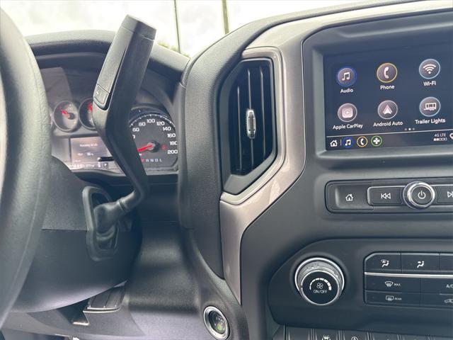 used 2024 Chevrolet Silverado 1500 car, priced at $49,995