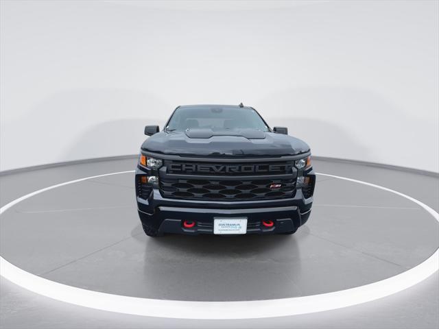 used 2024 Chevrolet Silverado 1500 car, priced at $49,995