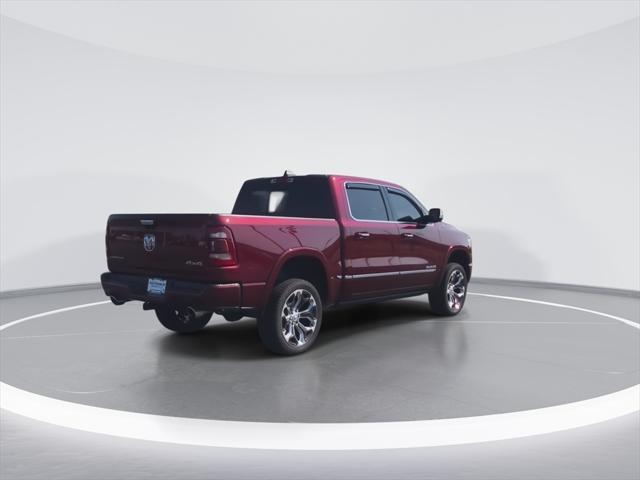 used 2020 Ram 1500 car, priced at $40,976