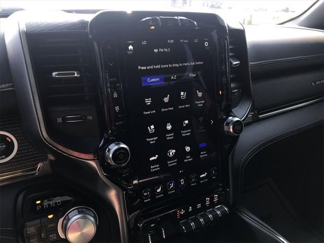 used 2020 Ram 1500 car, priced at $40,976