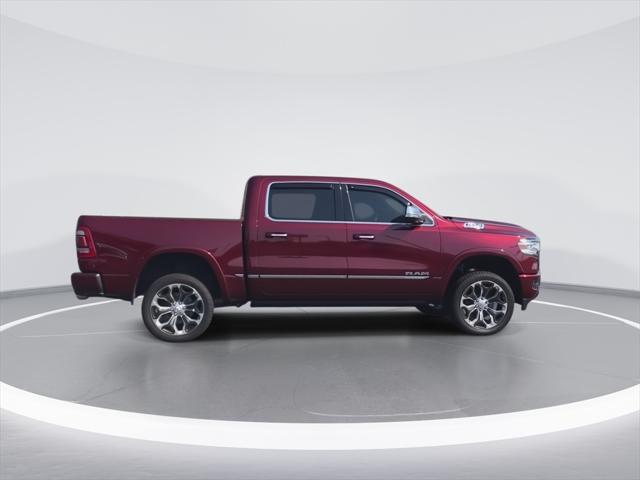 used 2020 Ram 1500 car, priced at $40,976