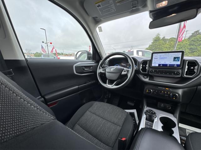 used 2023 Ford Bronco Sport car, priced at $28,875