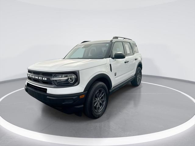 used 2023 Ford Bronco Sport car, priced at $28,875