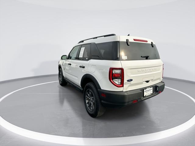 used 2023 Ford Bronco Sport car, priced at $28,875