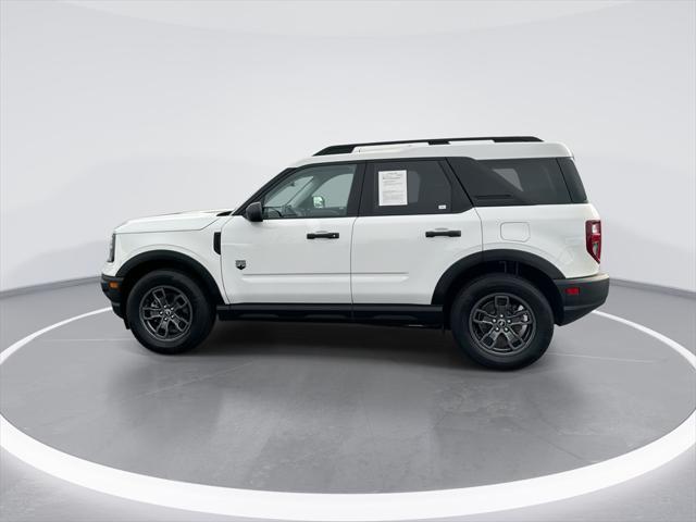 used 2023 Ford Bronco Sport car, priced at $28,875
