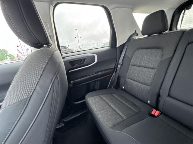 used 2023 Ford Bronco Sport car, priced at $28,875