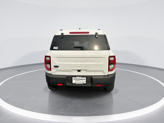 used 2023 Ford Bronco Sport car, priced at $28,875