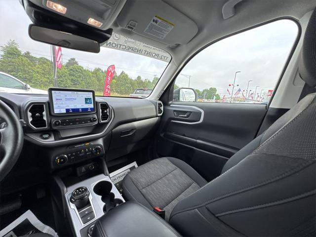used 2023 Ford Bronco Sport car, priced at $28,875