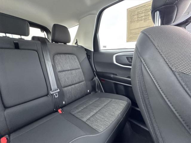 used 2023 Ford Bronco Sport car, priced at $28,875