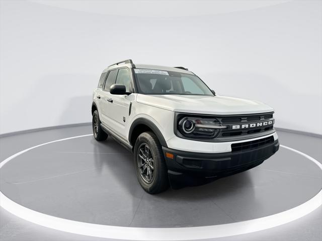 used 2023 Ford Bronco Sport car, priced at $28,875