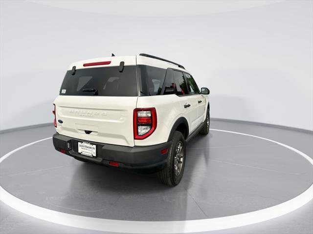 used 2023 Ford Bronco Sport car, priced at $28,875