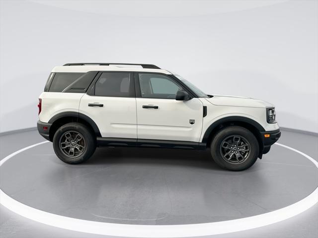 used 2023 Ford Bronco Sport car, priced at $28,875
