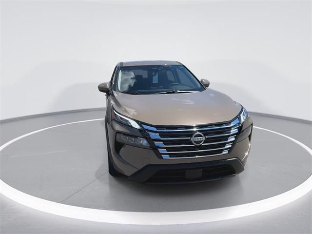 new 2025 Nissan Rogue car, priced at $31,556