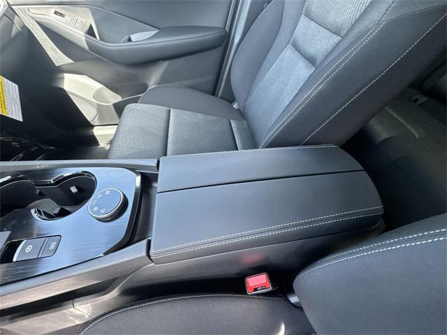 new 2025 Nissan Rogue car, priced at $31,556