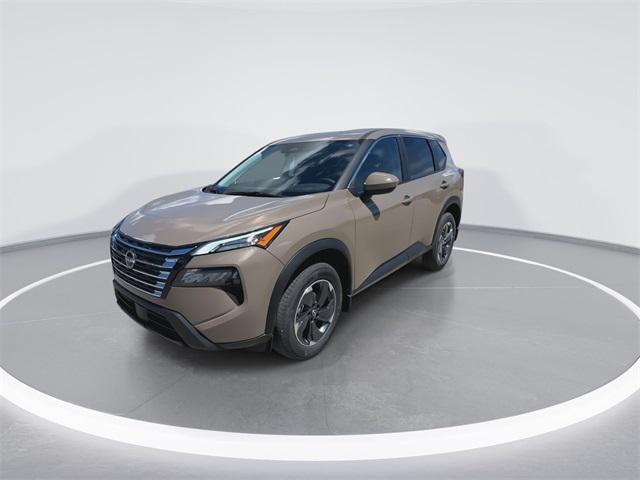 new 2025 Nissan Rogue car, priced at $31,556