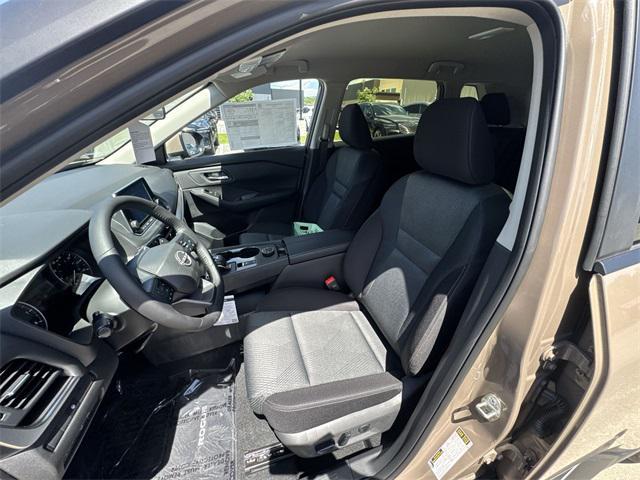 new 2025 Nissan Rogue car, priced at $31,556