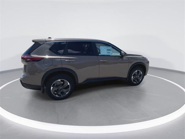 new 2025 Nissan Rogue car, priced at $31,556