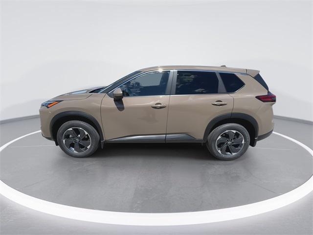 new 2025 Nissan Rogue car, priced at $31,556