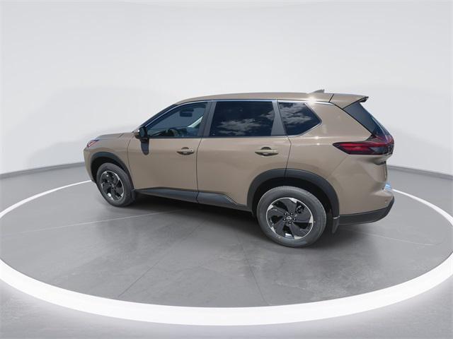 new 2025 Nissan Rogue car, priced at $31,556