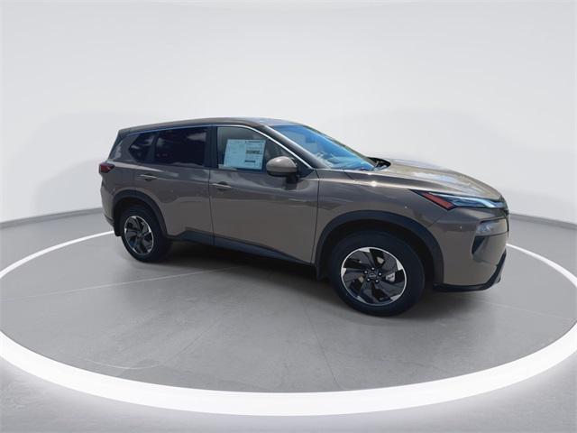 new 2025 Nissan Rogue car, priced at $31,556