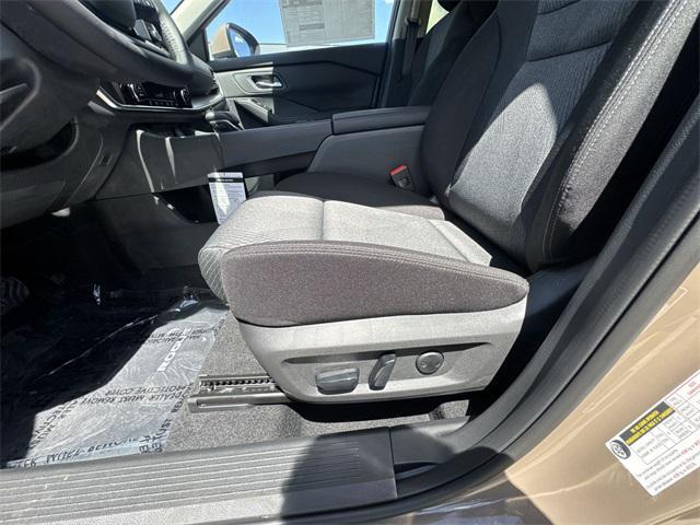new 2025 Nissan Rogue car, priced at $31,556