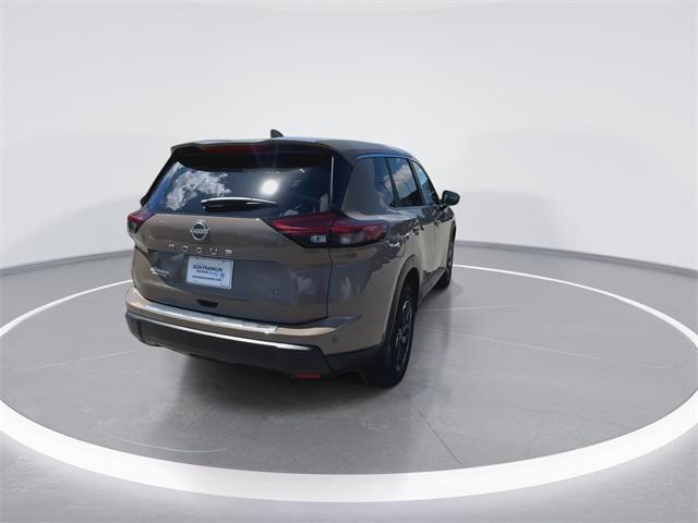 new 2025 Nissan Rogue car, priced at $31,556