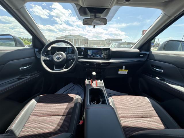 new 2025 Nissan Kicks car, priced at $31,172
