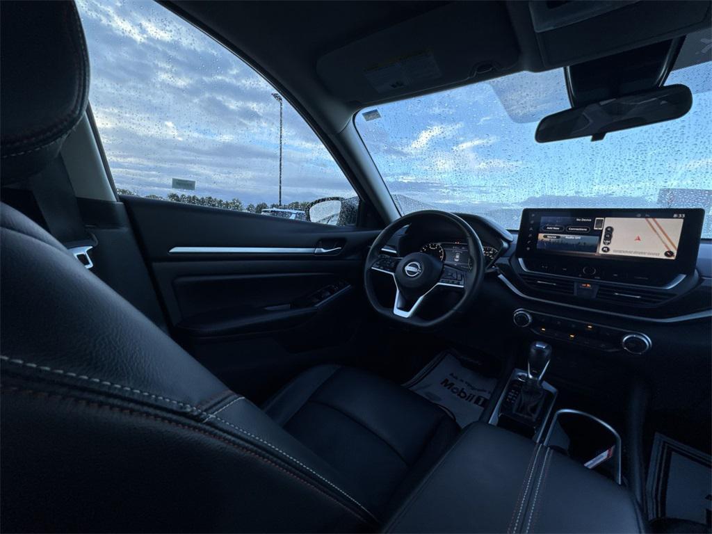 used 2024 Nissan Altima car, priced at $21,874