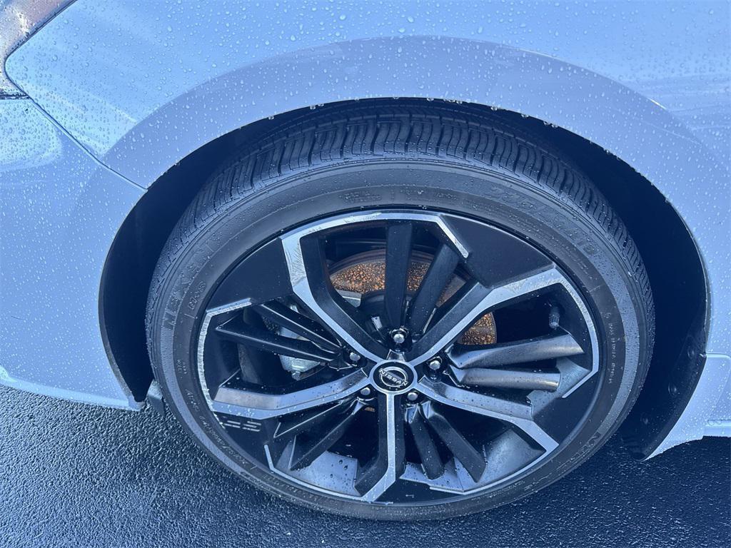 used 2024 Nissan Altima car, priced at $21,874
