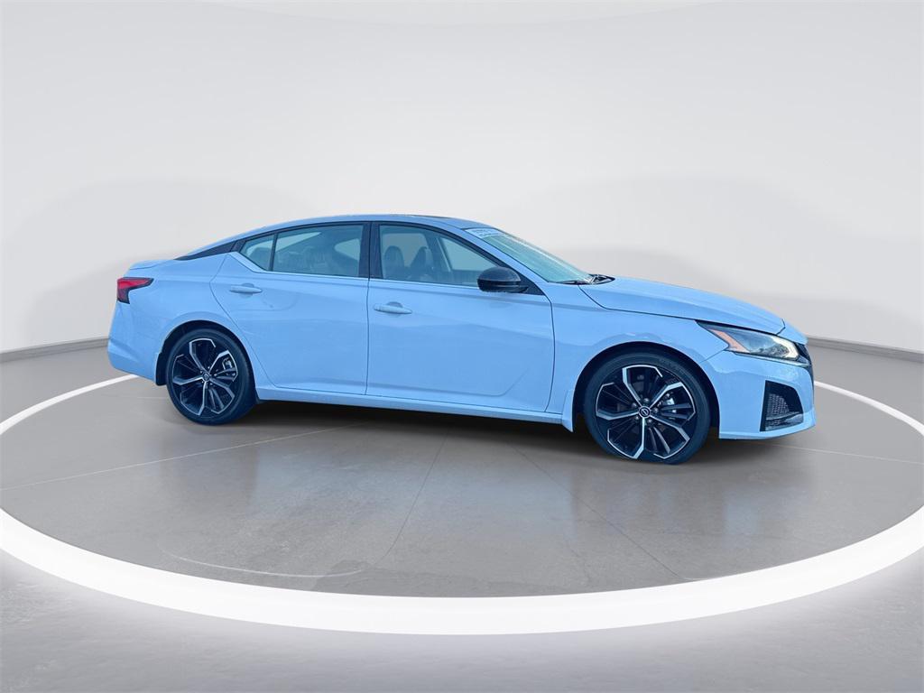 used 2024 Nissan Altima car, priced at $21,874