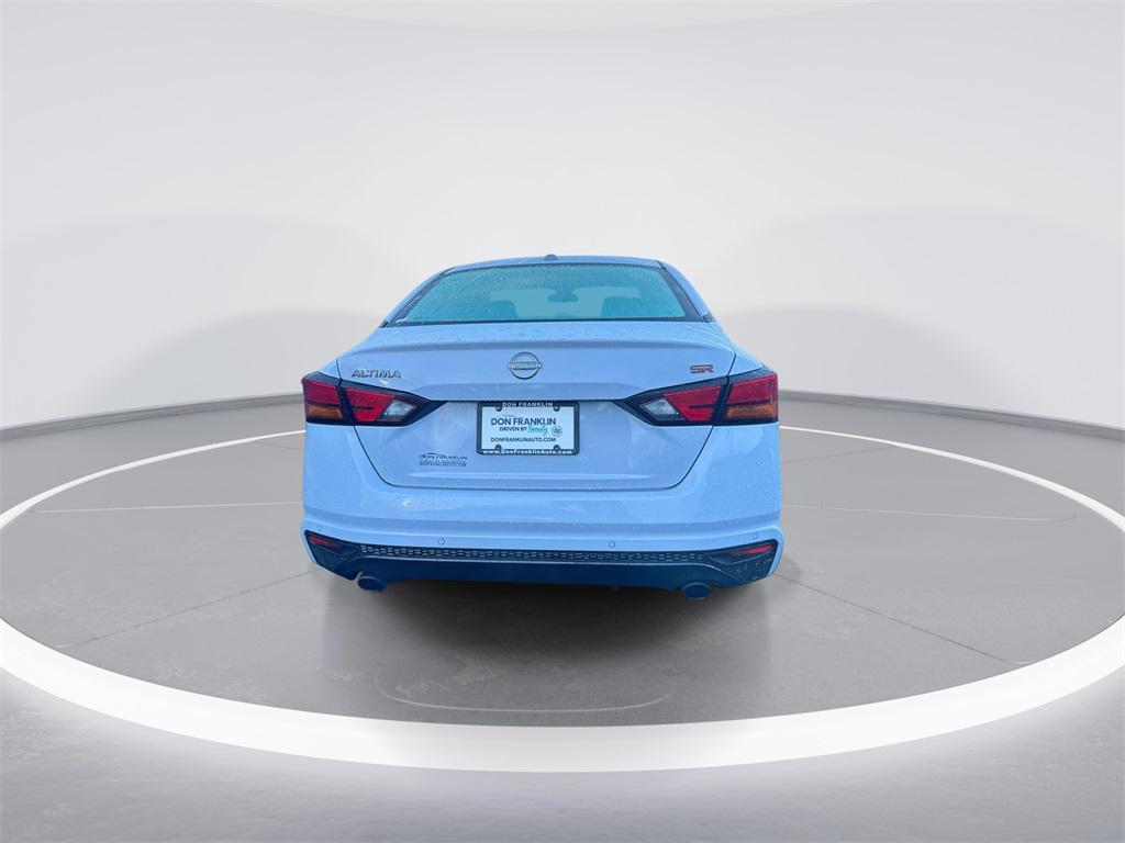used 2024 Nissan Altima car, priced at $21,874