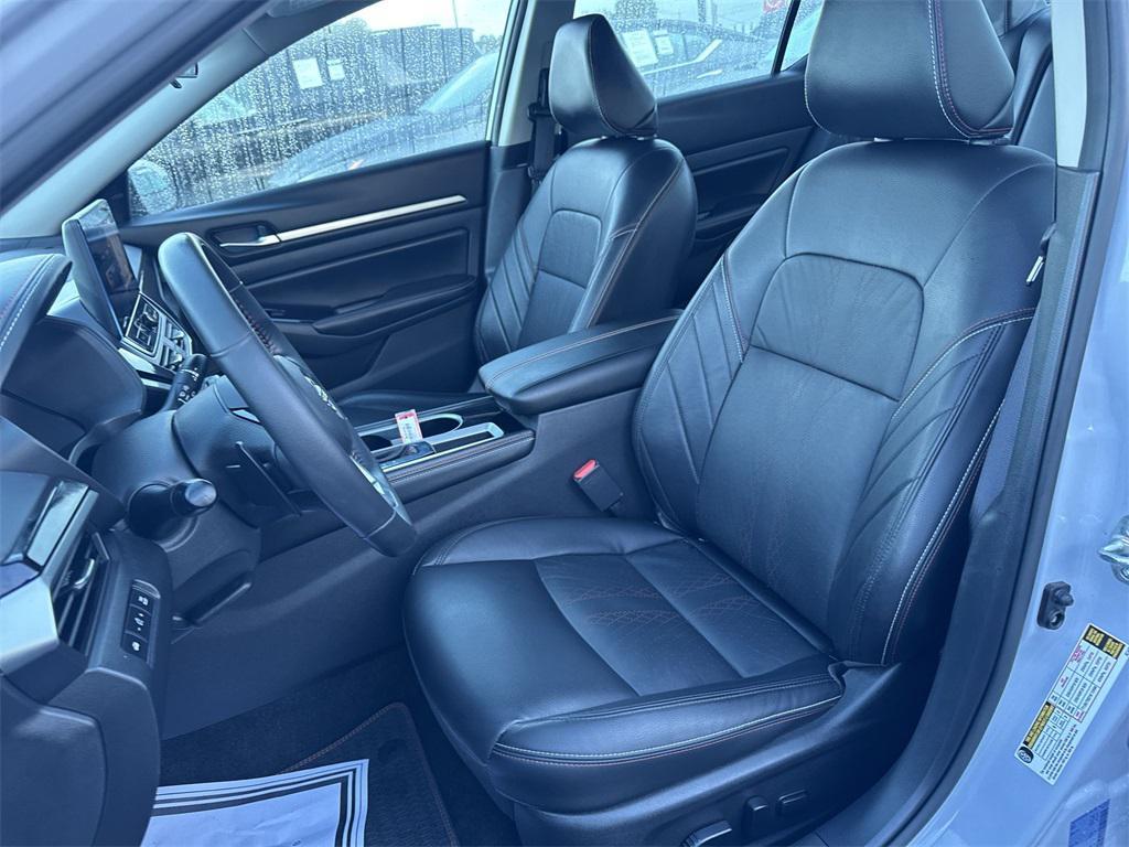 used 2024 Nissan Altima car, priced at $21,874