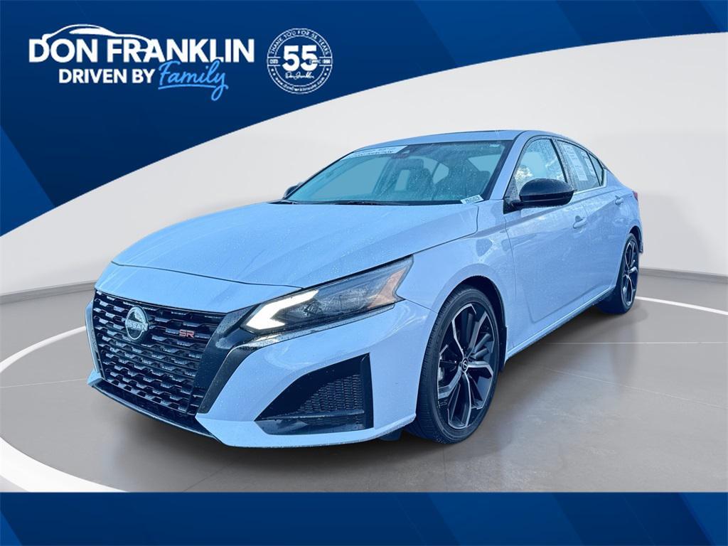 used 2024 Nissan Altima car, priced at $21,874