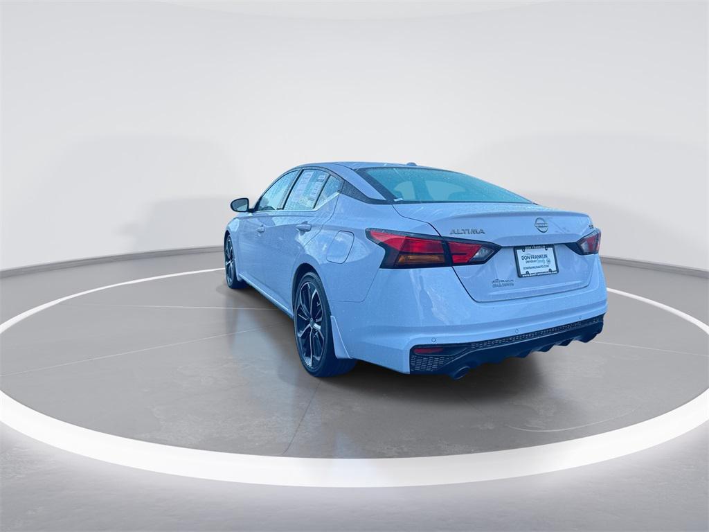used 2024 Nissan Altima car, priced at $21,874