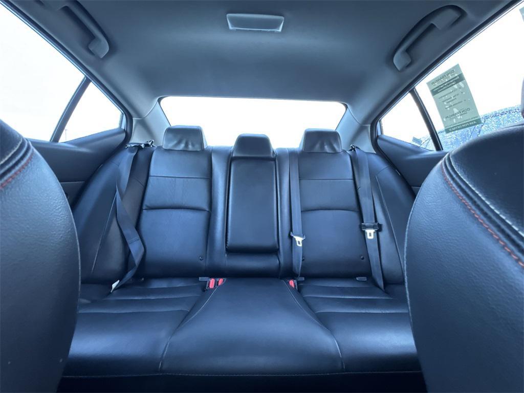 used 2024 Nissan Altima car, priced at $21,874