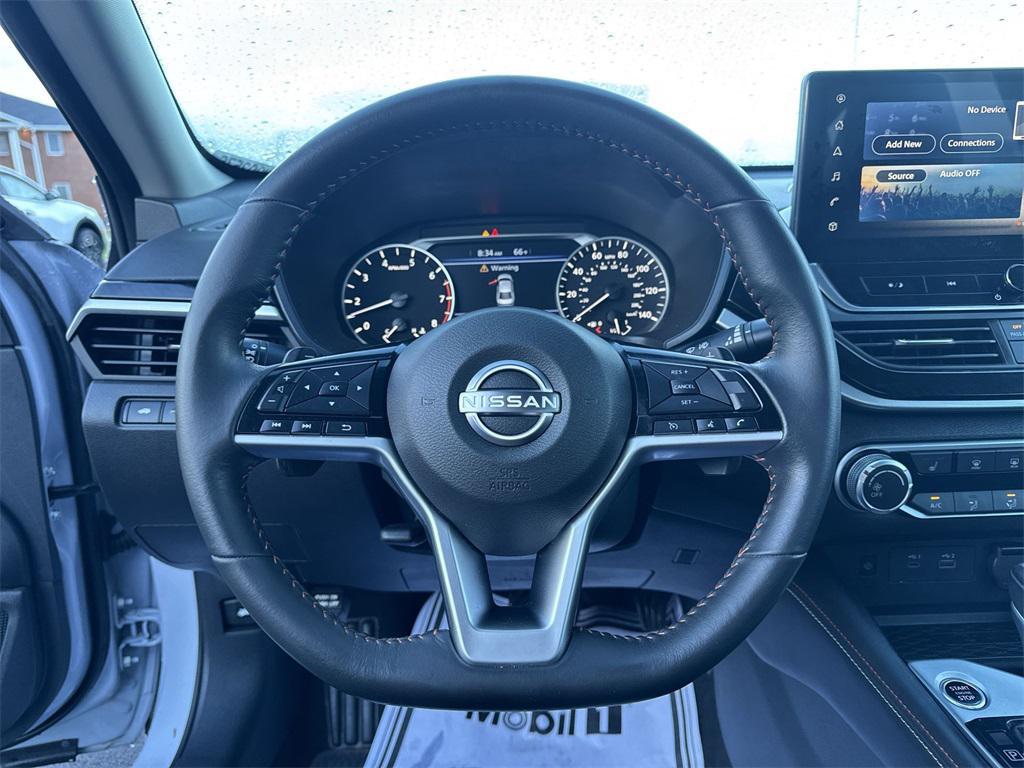 used 2024 Nissan Altima car, priced at $21,874