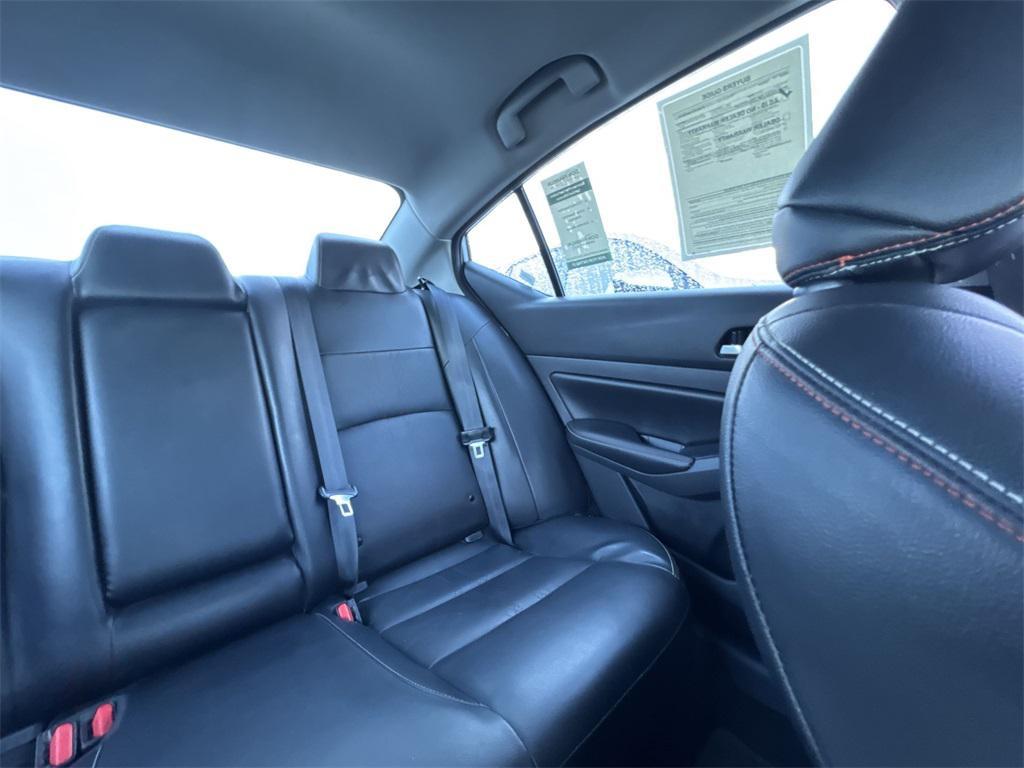 used 2024 Nissan Altima car, priced at $21,874