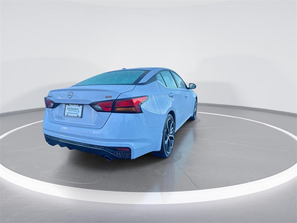 used 2024 Nissan Altima car, priced at $21,874