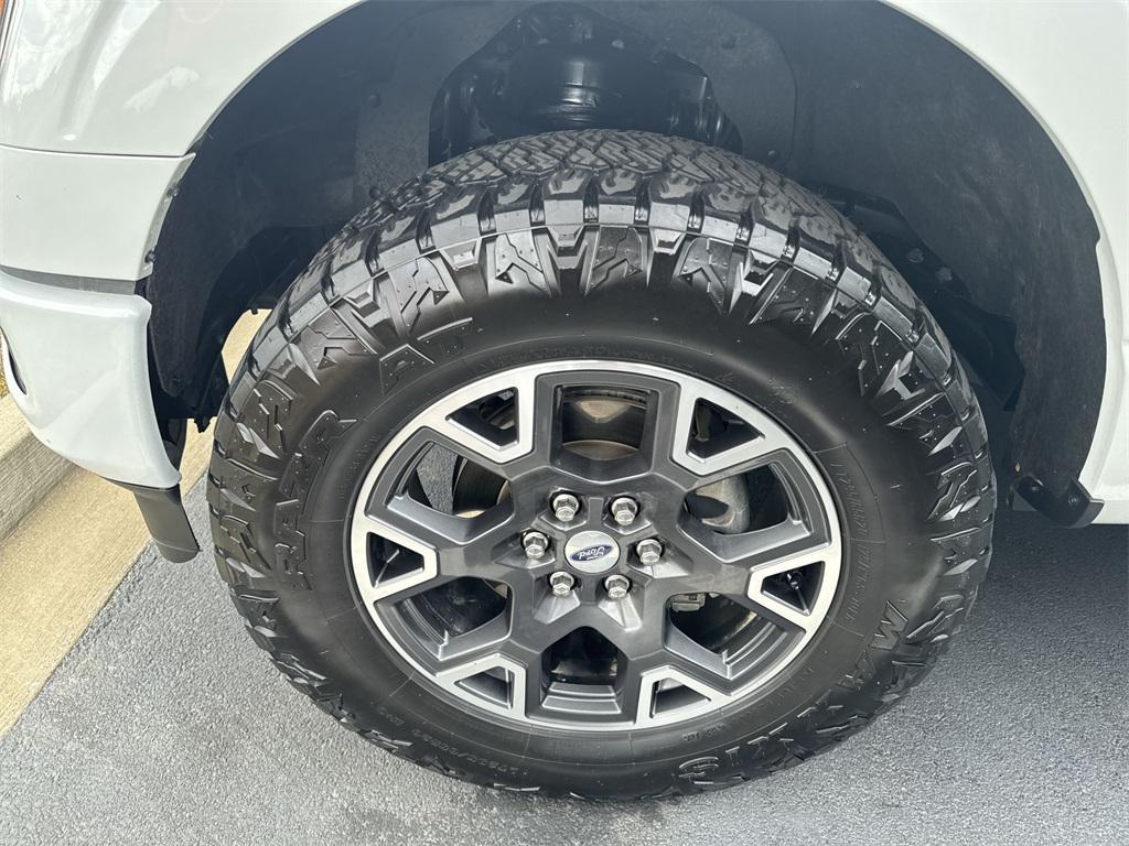 used 2024 Ford F-150 car, priced at $39,800