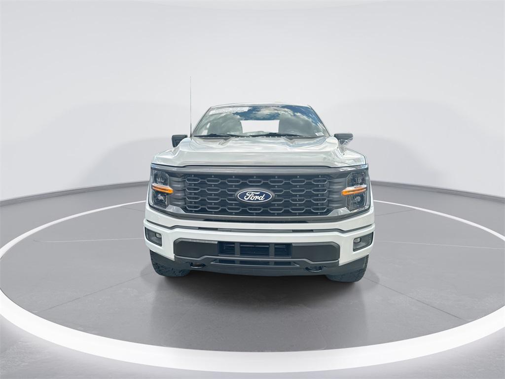 used 2024 Ford F-150 car, priced at $39,800