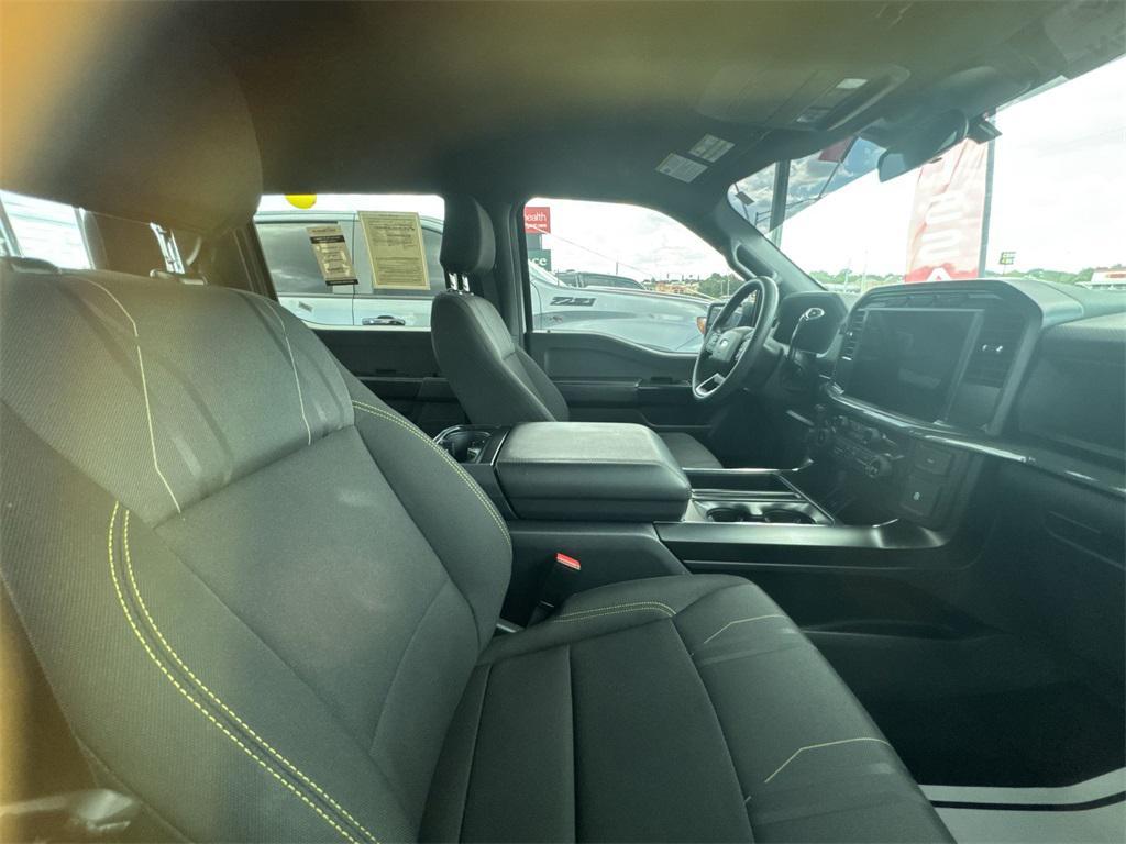 used 2024 Ford F-150 car, priced at $39,800