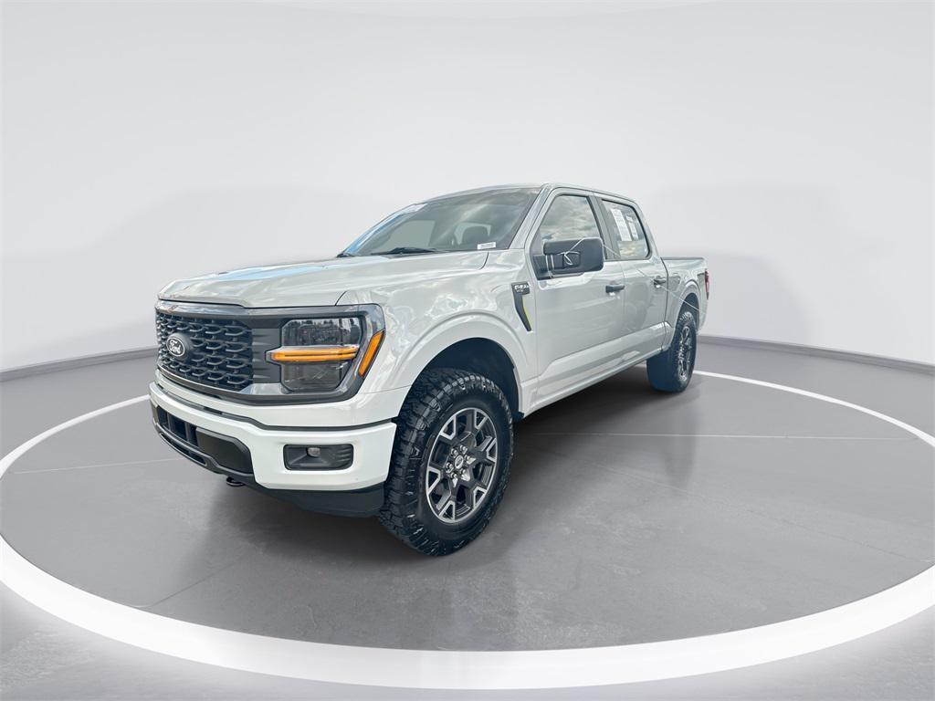 used 2024 Ford F-150 car, priced at $39,800